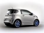 Aston Martin Cygnet Cygnet & Colette 2011 года
